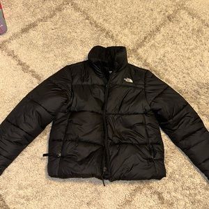North face coat